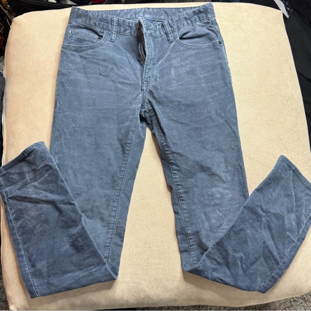 Gap kids blue khaki pants